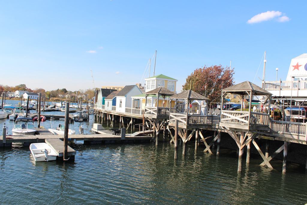 Captain’s Cove Seaport