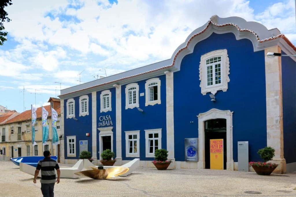 Casa da Baía