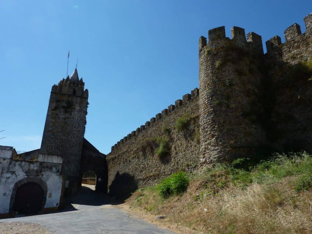Castelo De Montemor-o-novo