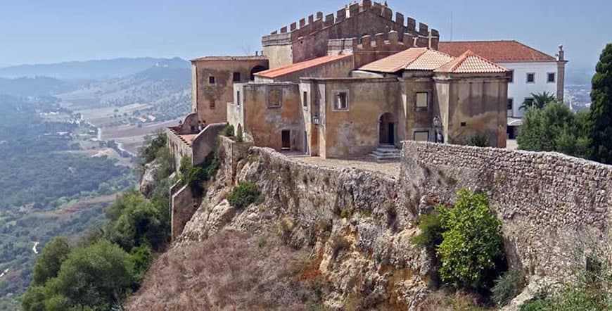 Castelo de Palmela