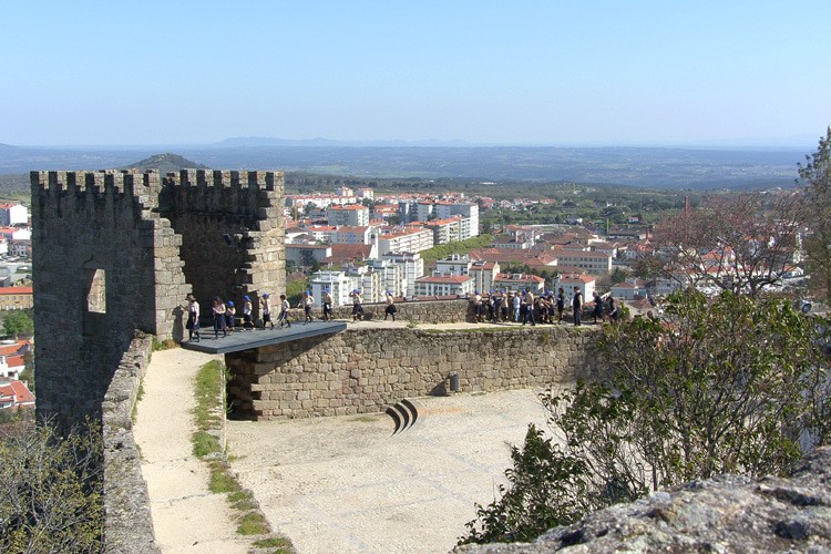 Castelo e Muralhas