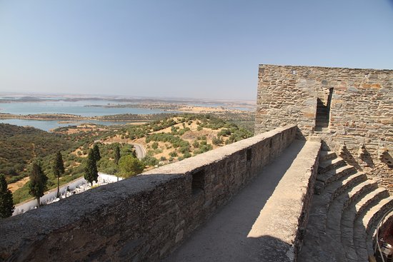 Castle and Walls of Monsaraz