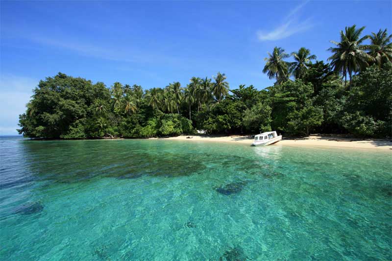 Cenderawasih Bay Marine National Park
