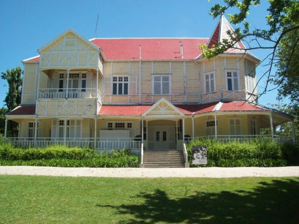 Villa Victoria
