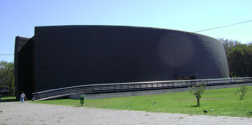 Centro Multimeios de Espinho