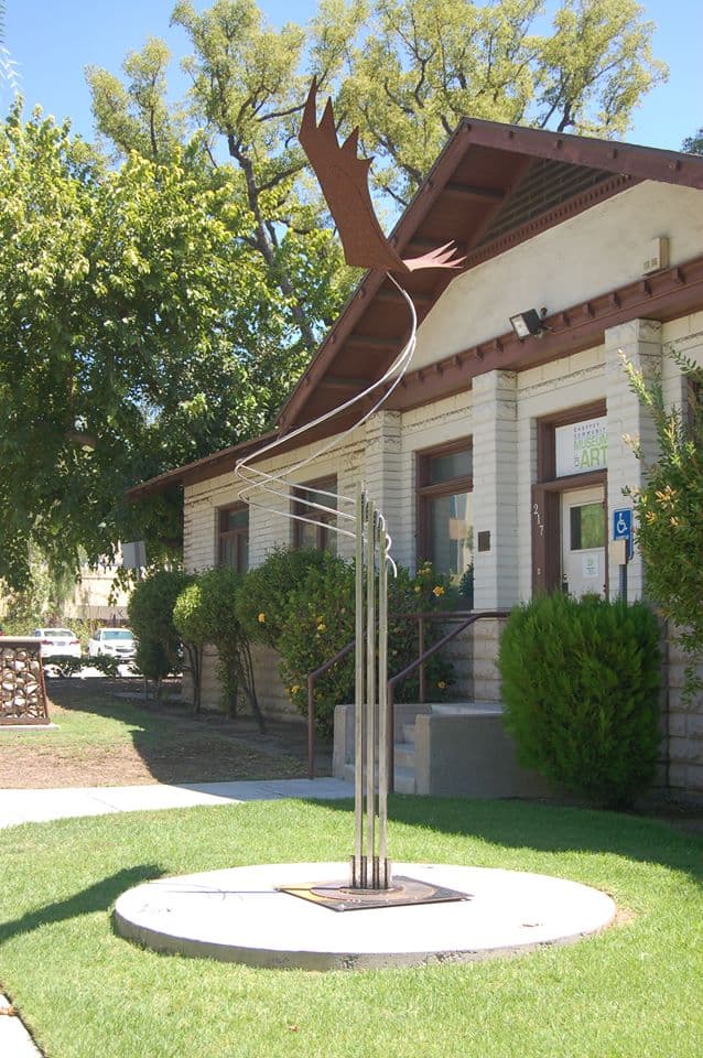 Chaffey Community Museum of Art