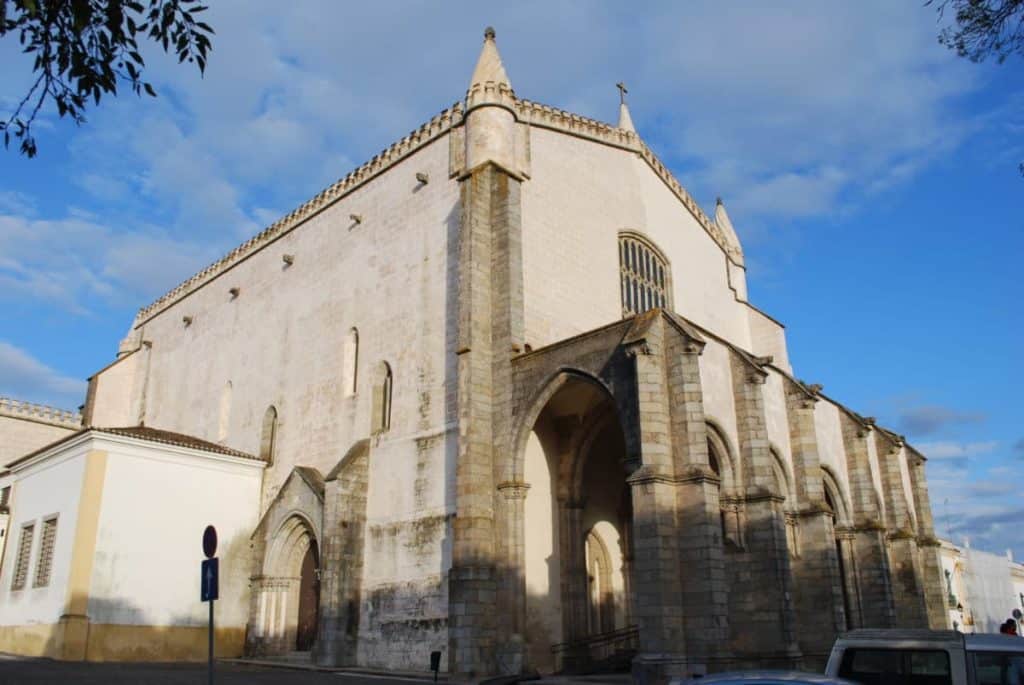 Church of São Francisco