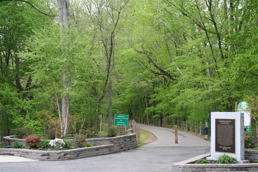 Clarksville Greenway
