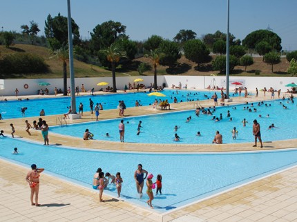 Complexo das Piscinas Municipais