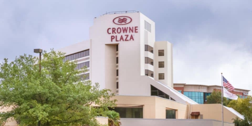 Crowne Plaza Virginia Beach Town Center
