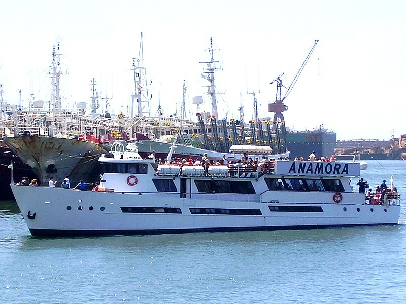 Crucero Anamora