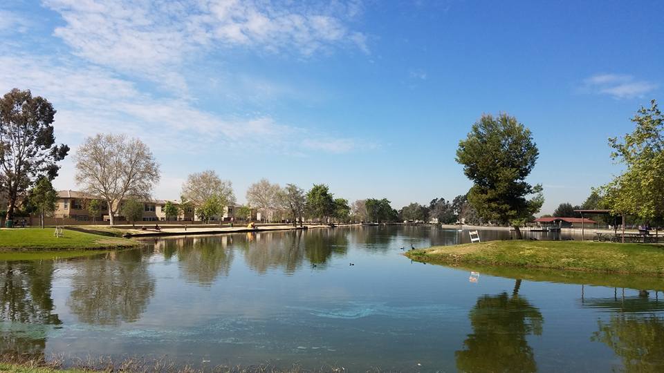 Cucamonga-Guasti Regional Park