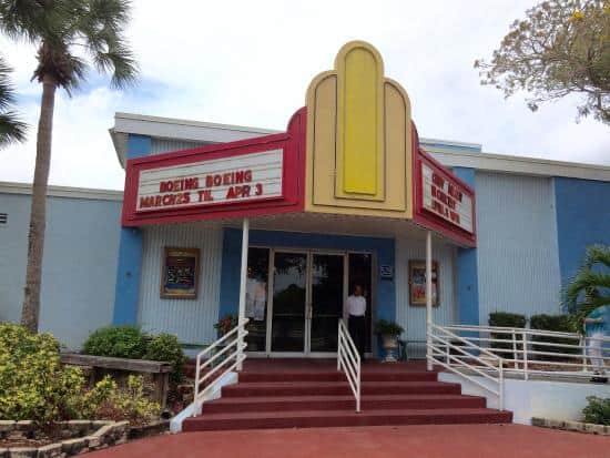 Cultural Park Theatre