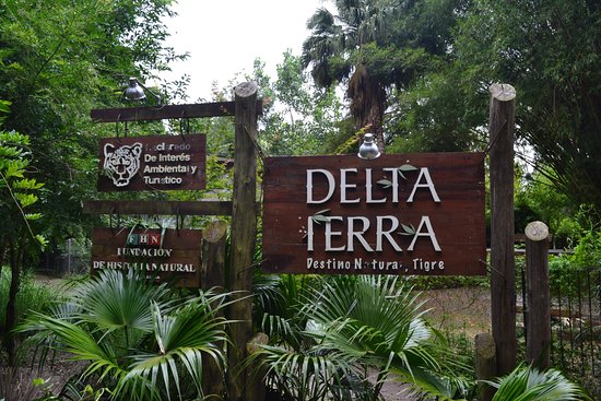 Delta Terra Natural Reserve