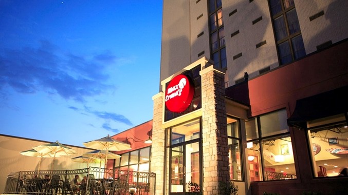 DoubleTree Hotel Virginia Beach