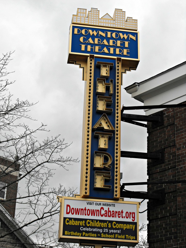 Downtown Cabaret Theatre