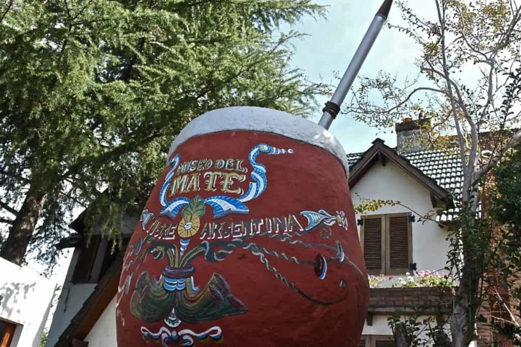 El Museo del Mate