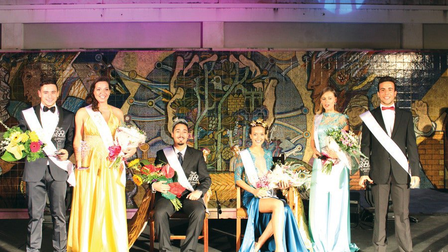 Eleição do Rei e da Rainha das Vindimas