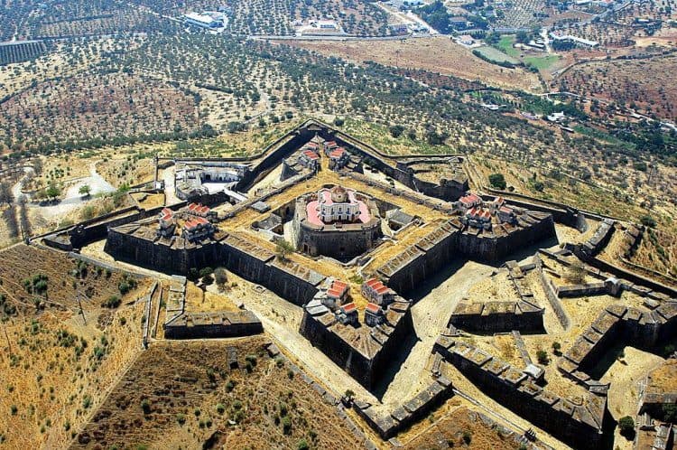 Elvas Fortifications