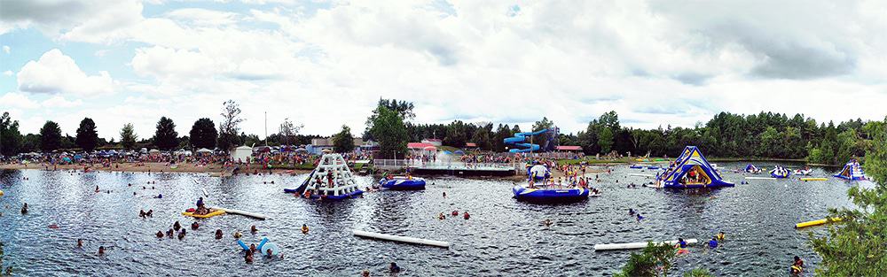 Emerald Lake Waterpark
