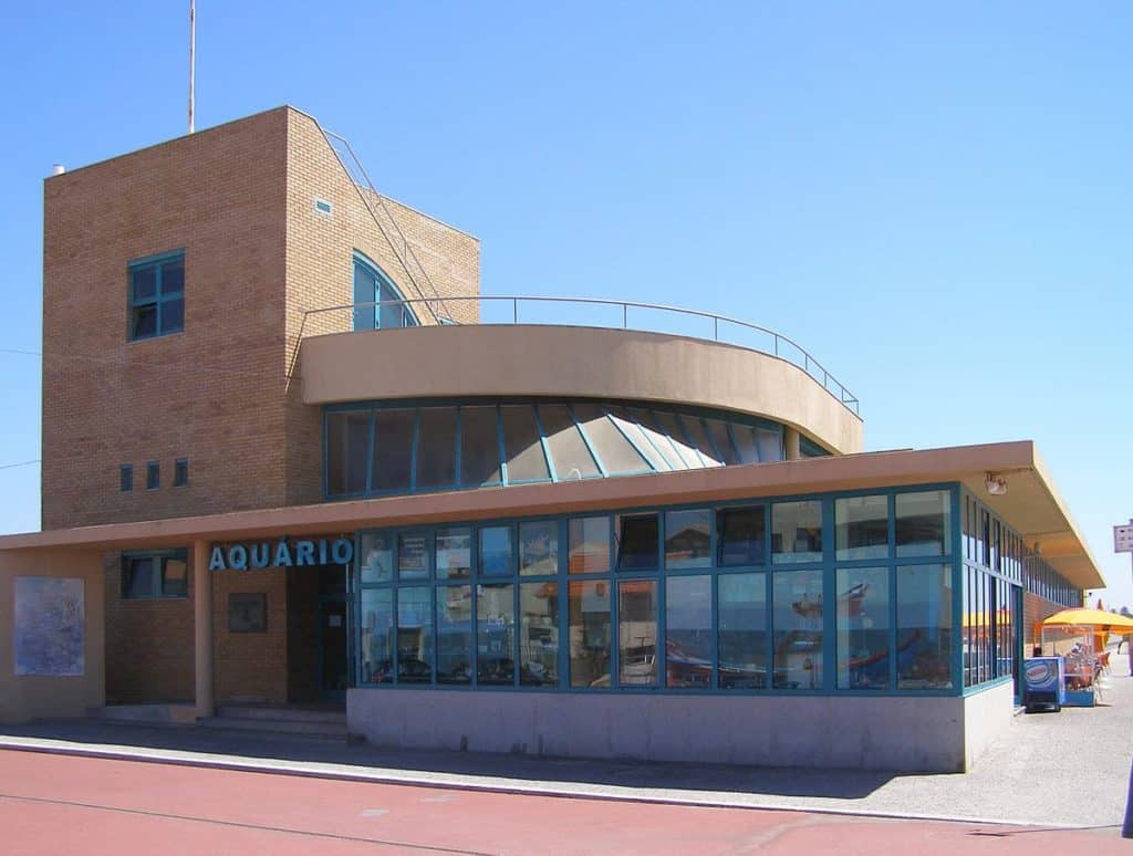 Estação Litoral Da Aguda