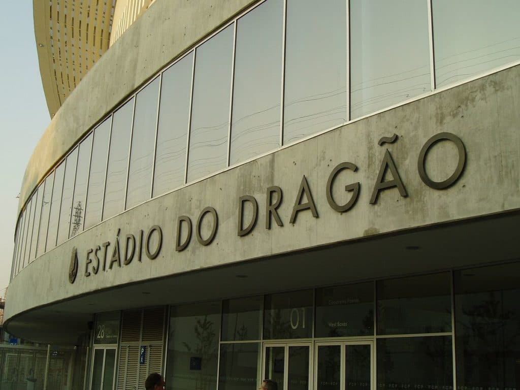 Estádio do Dragão