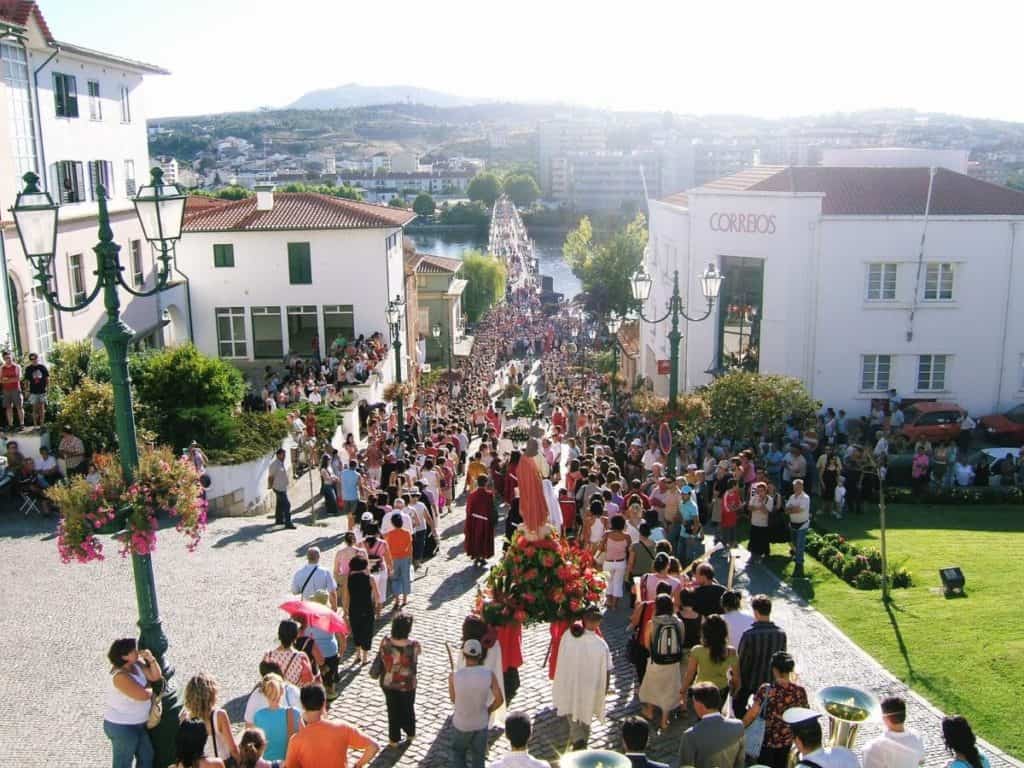 Festas da Cidade e de Nossa Senhora do Amparo