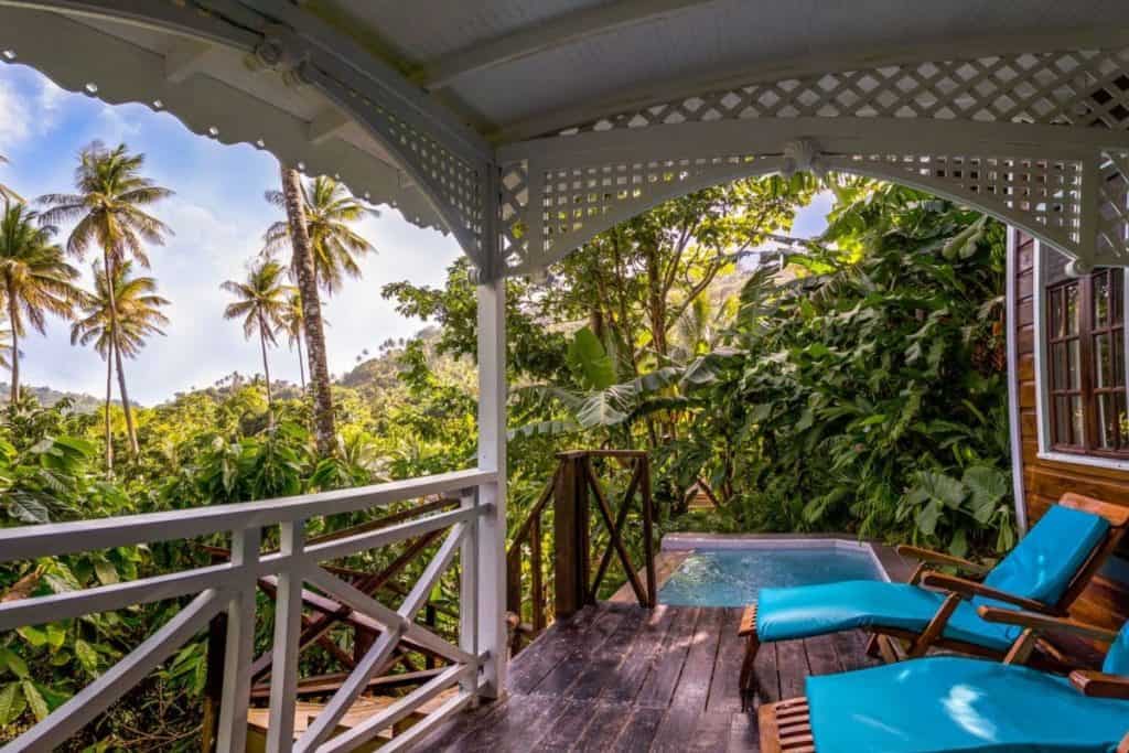 Fond Doux Plantation & Resort