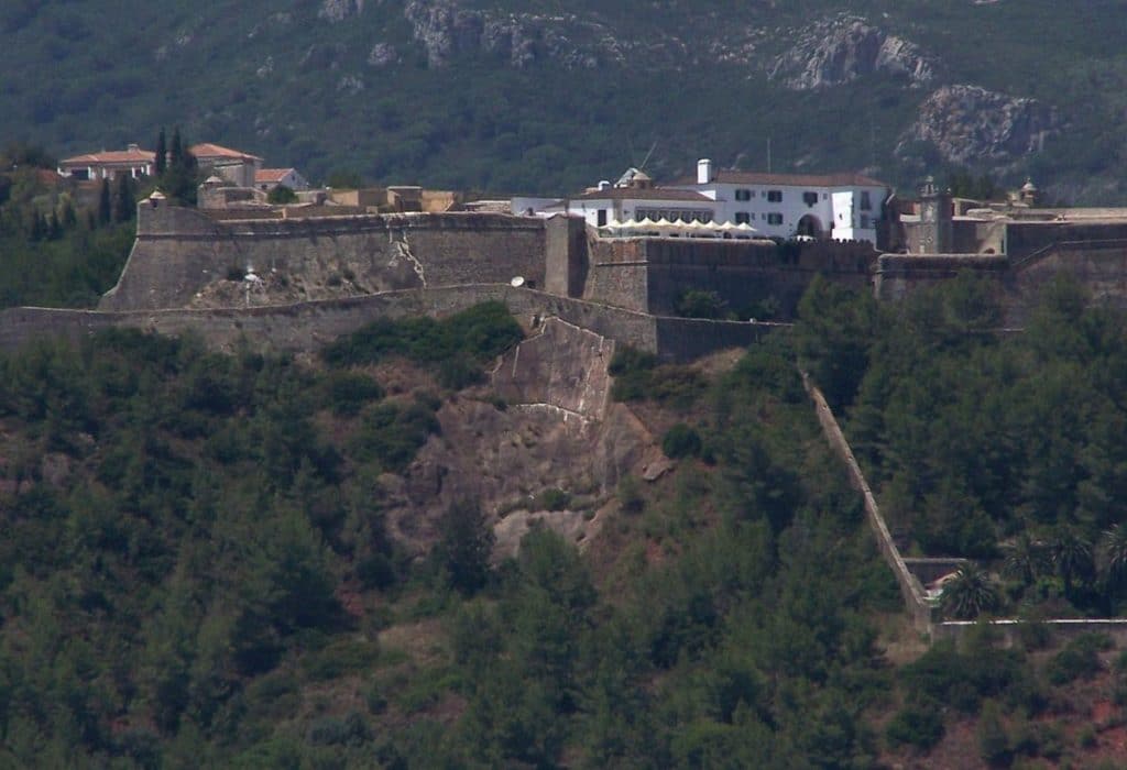 Forte de São Filipe