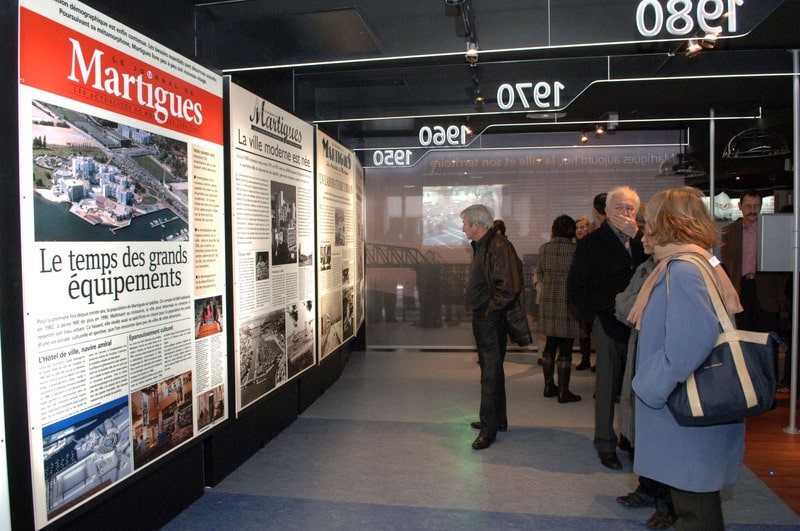 Galerie de l'Histoire