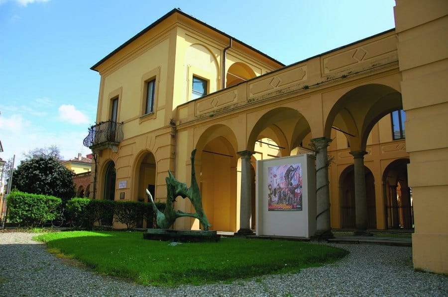 Galleria d’arte Moderna Ricci Oddi