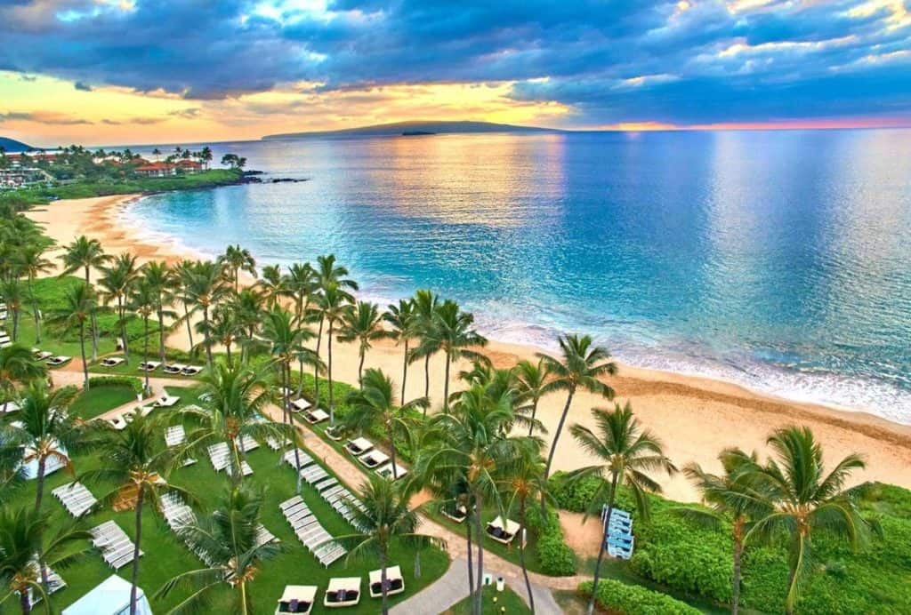 Grand Wailea