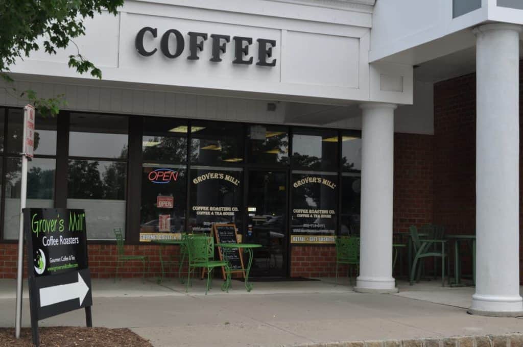 Grover’s Mill Coffee House