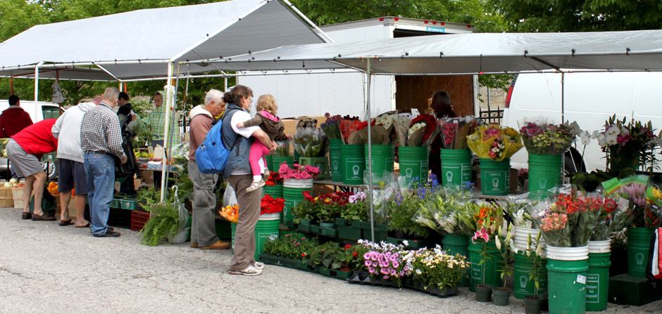 Guelph Farmers Market