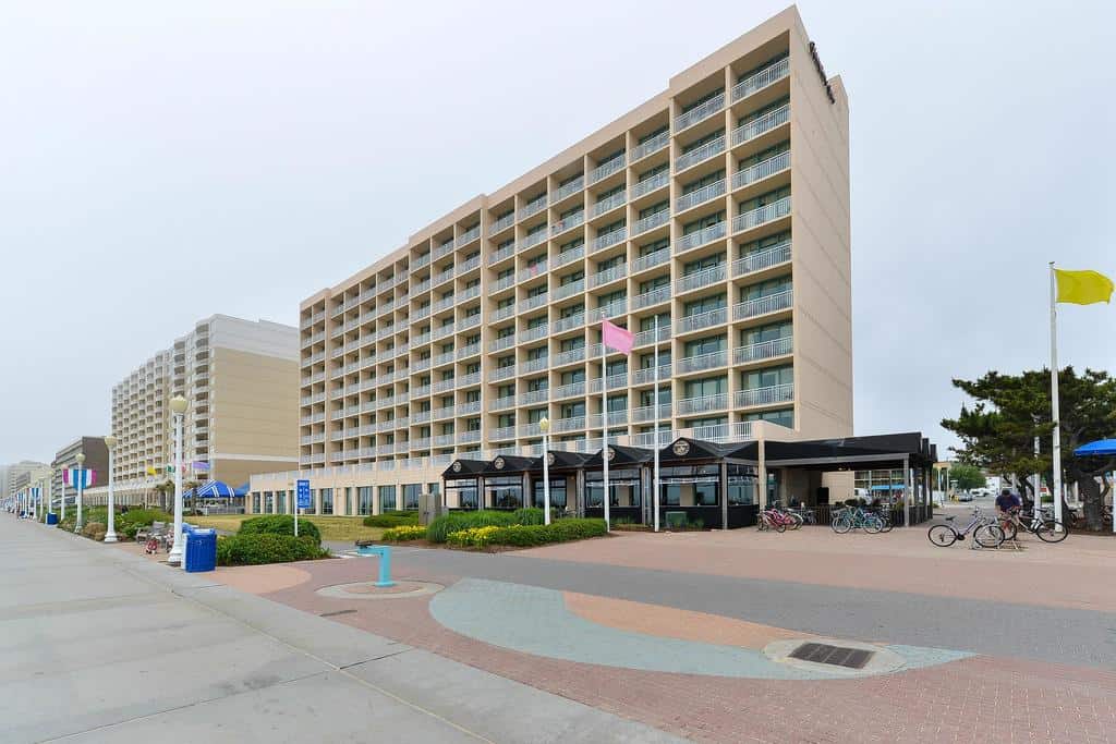 Hampton Inn Virginia Beach Oceanfront-South