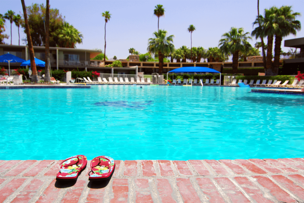 Hard Rock Hotel Palm Springs