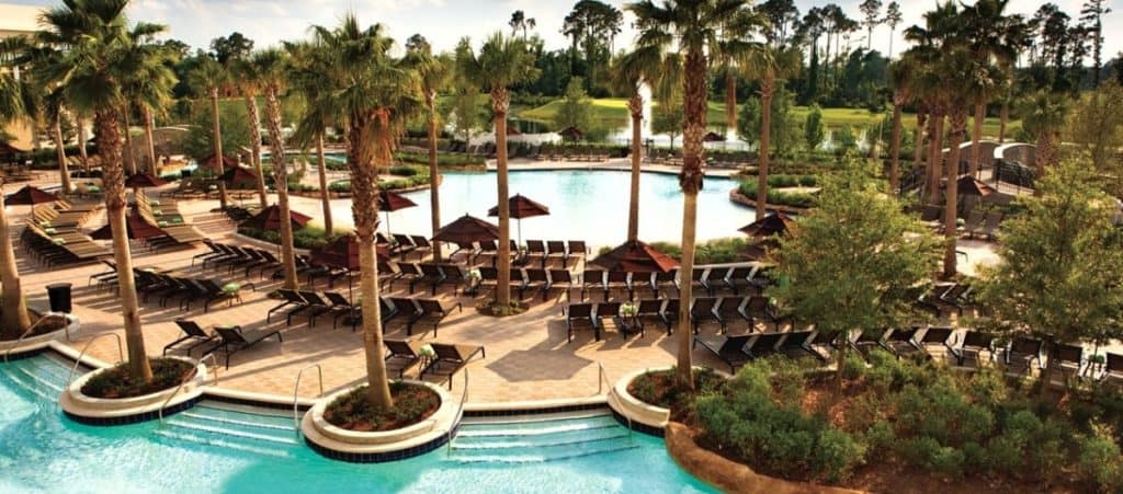 Hilton Orlando Bonnet Creek