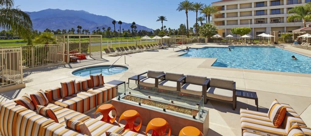 Hilton Palm Springs