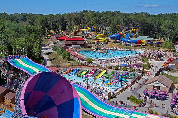 Holiday World & Splashin’ Safari