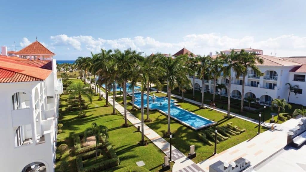 Hotel Riu Palace Mexico