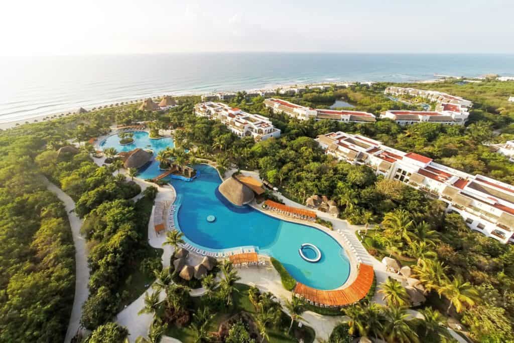 Hotel Valentin Imperial Maya