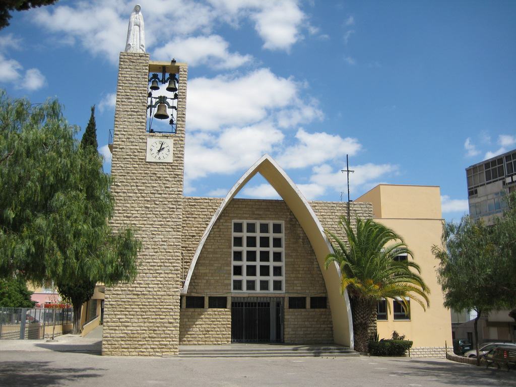 Igreja Paroquial de Fátima