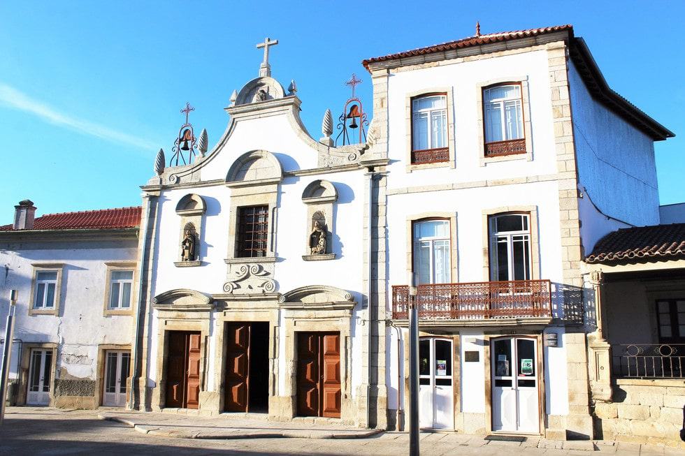 Igreja da Misericórdia de Mirandela