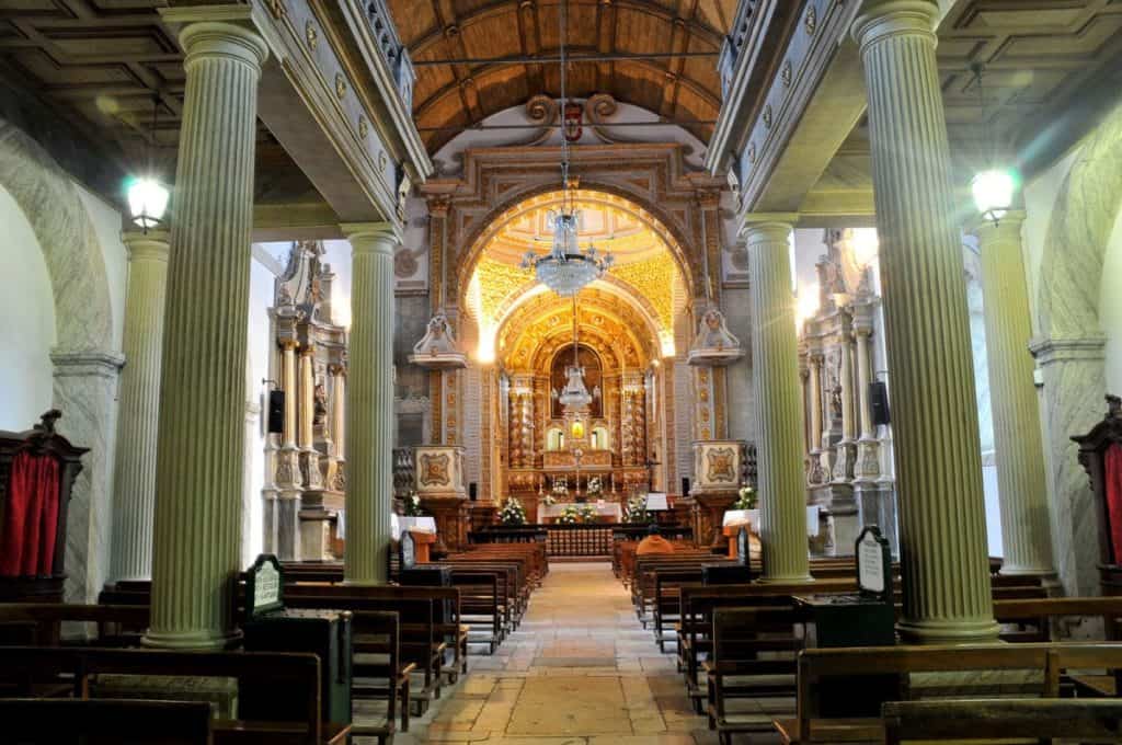 Igreja de Nossa Senhora da Nazaré