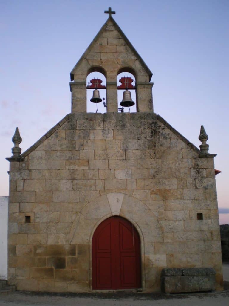 Igreja de São Tomé de Abambres