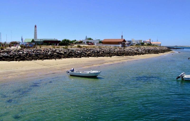 Ilha da Culatra