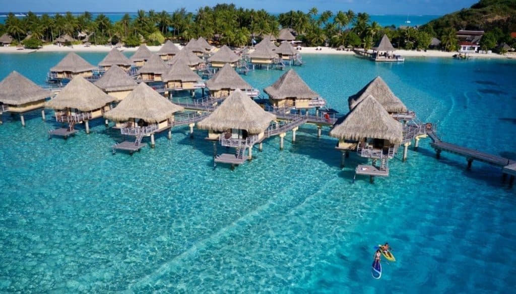InterContinental Bora Bora Le Moana Resort