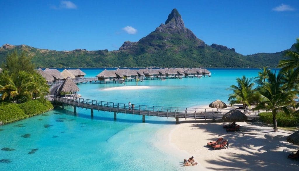 InterContinental Bora Bora Resort & Thalasso Spa
