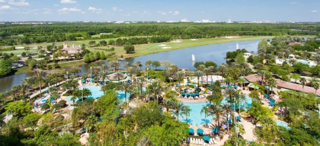 JW Marriott Grande Lakes