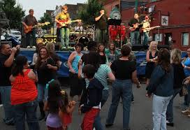 Jammin’ in the Alley
